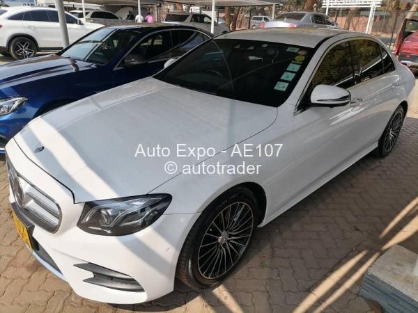 2019 - Mercedes Benz E-Class