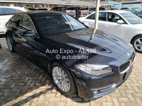 2014 - BMW 5 Series