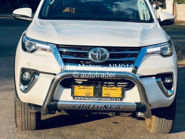 2020 - Toyota  Fortuner