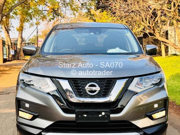 2018 - Nissan  X-Trail