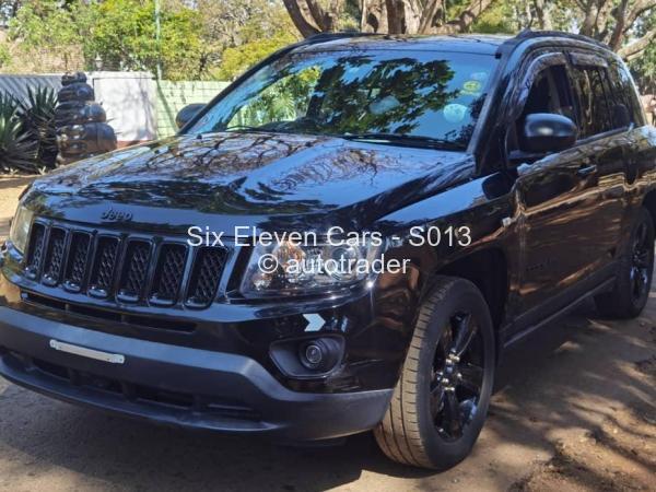 2015 - Jeep  Compass