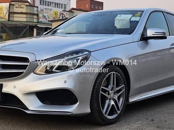 2015 - Mercedes Benz E-Class