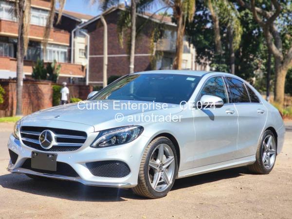 2018 - Mercedes Benz C180