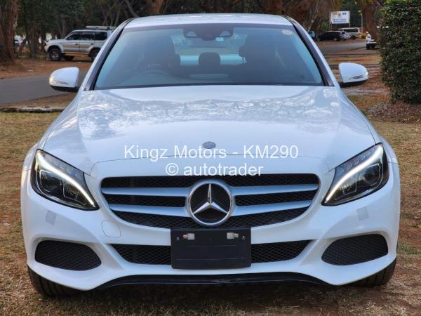 2015 - Mercedes Benz C-Class