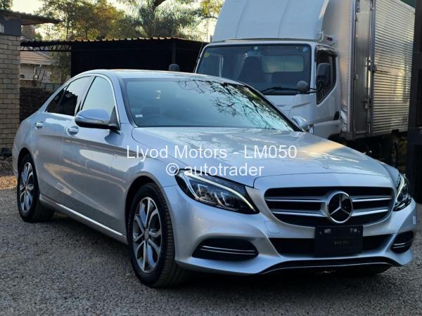 2014 - Mercedes Benz C-Class