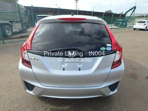 2014 - Honda Fit