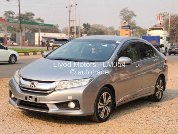 2014 - Honda Grace