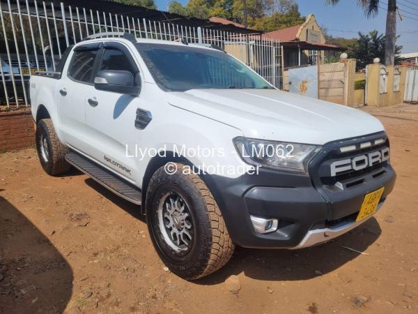 2016 - Ford  Ranger