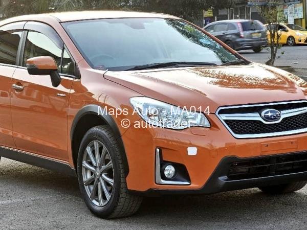 2015 - Subaru  XV