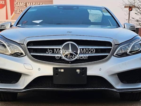 2015 - Mercedes Benz E250