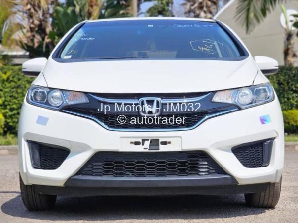 2015 - Honda Fit