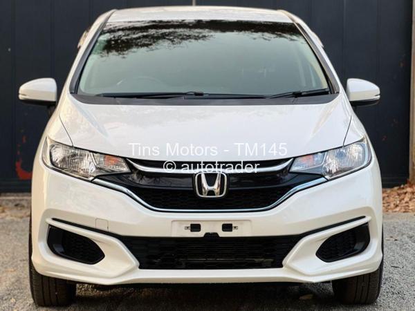 2017 - Honda Fit