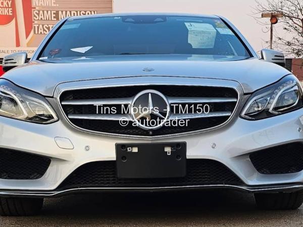 2015 - Mercedes Benz E250