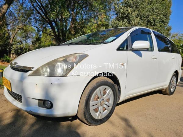 2008 - Toyota  Wish