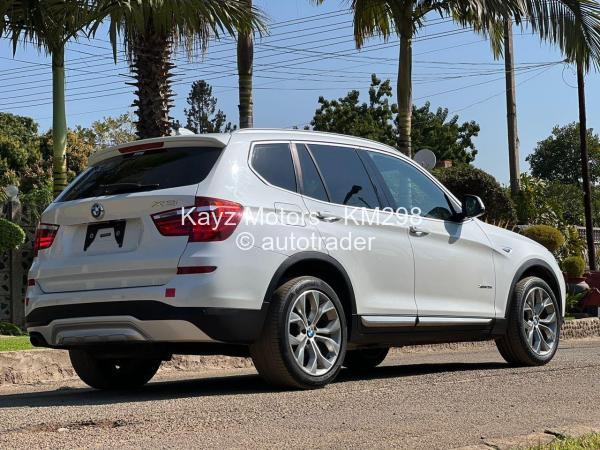 2015 - BMW X3