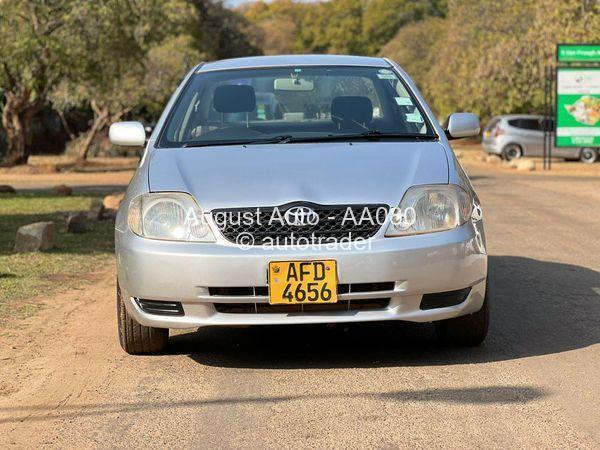 Toyota Corolla Bubble Cars for Sale in Harare | AutoTrader