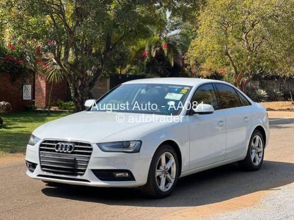 2015 - Audi  A4