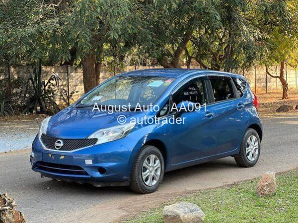 2014 - Nissan  Note