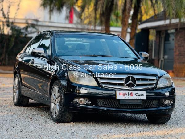 2010 - Mercedes Benz C-Class