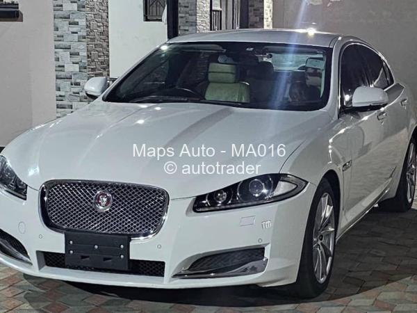 2015 - Jaguar XF