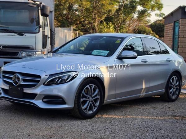 2016 - Mercedes Benz C-Class