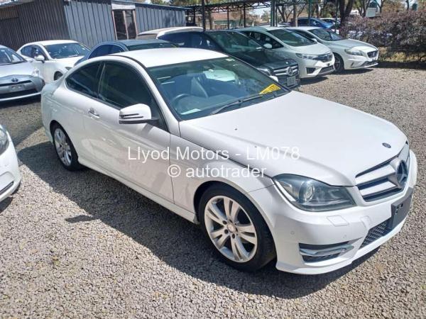 2016 - Mercedes Benz C-Class