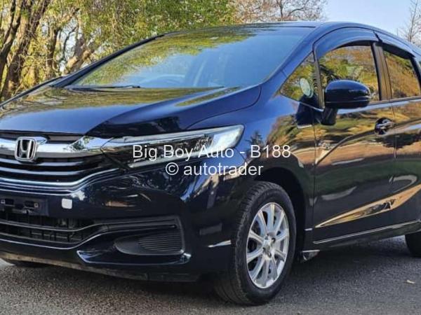 2015 - Honda Shuttle