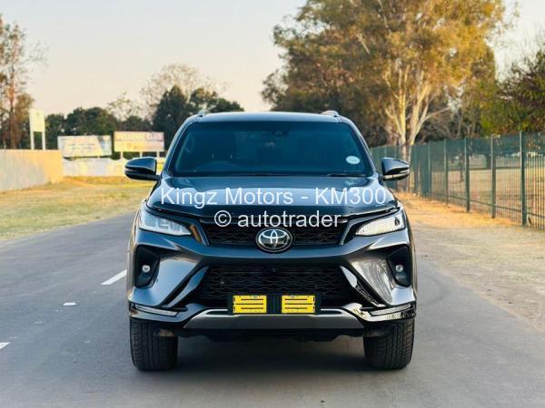 2024 - Toyota  Fortuner