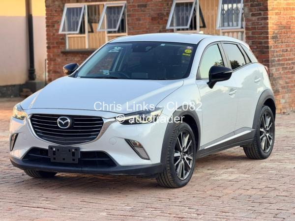 2016 - Mazda  CX-3