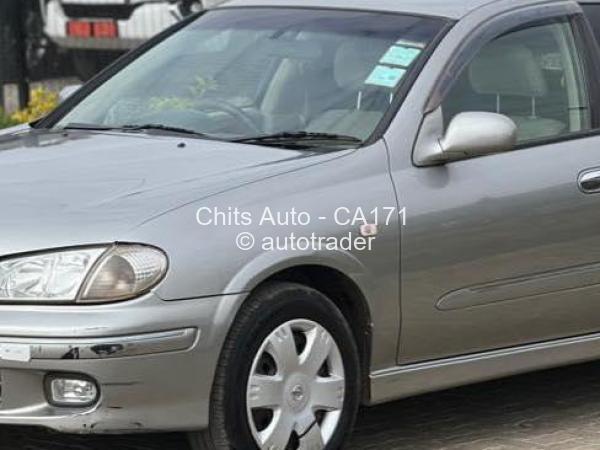 2011 - Nissan  Sylphy