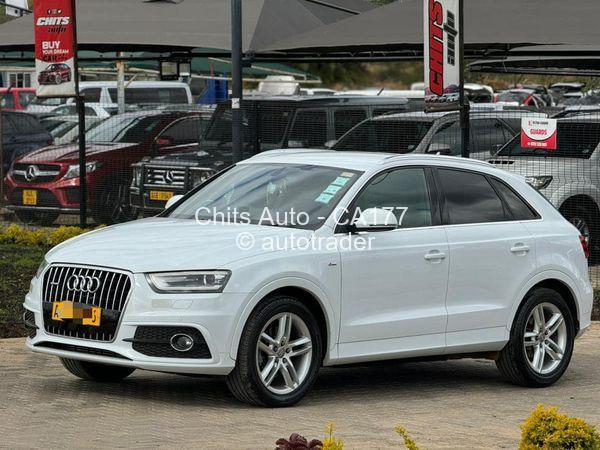 2015 - Audi  Q3