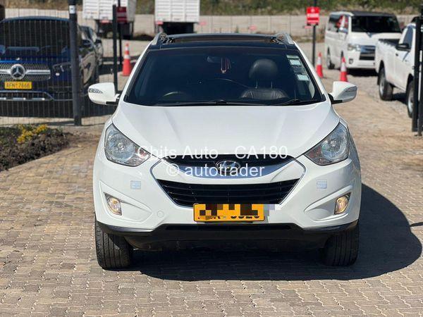 2012 - Hyundai  ix35