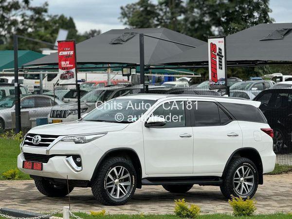 2020 - Toyota  Fortuner