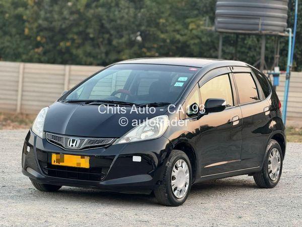 2012 - Honda Fit