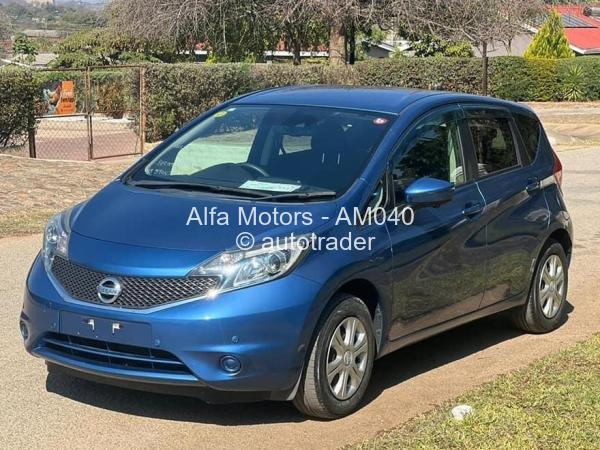 2014 - Nissan  Note