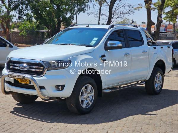 2014 - Ford  Ranger