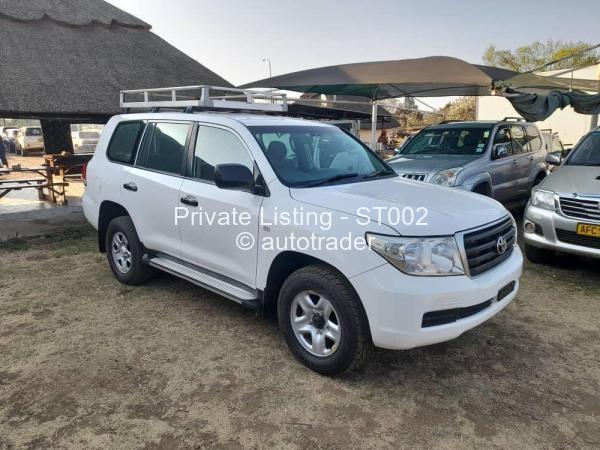 2008 - Toyota  Land Cruiser 200