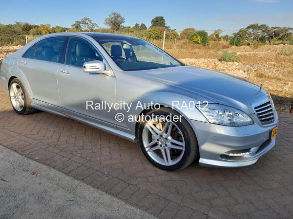 2013 - Mercedes Benz S-Class