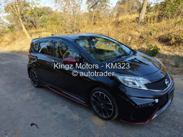 2015 - Nissan  Note