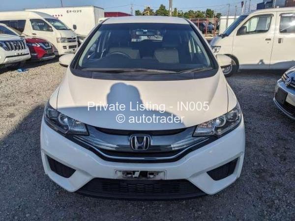 2014 - Honda Fit