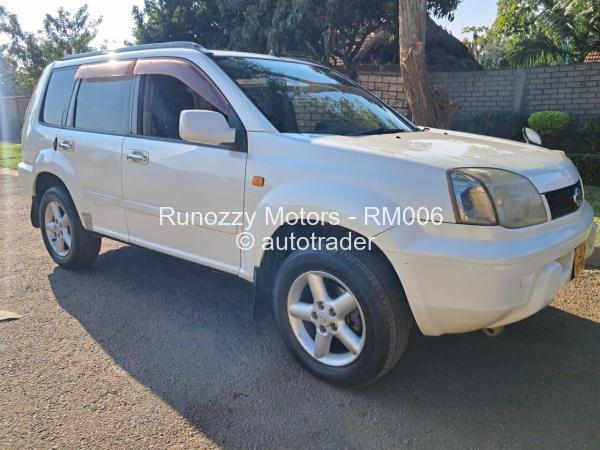 2008 - Nissan  X-Trail