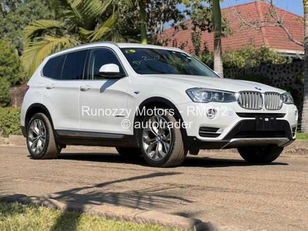 2015 - BMW X3