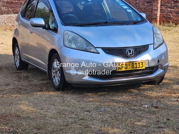 2009 - Honda Fit