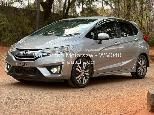 2015 - Honda Fit