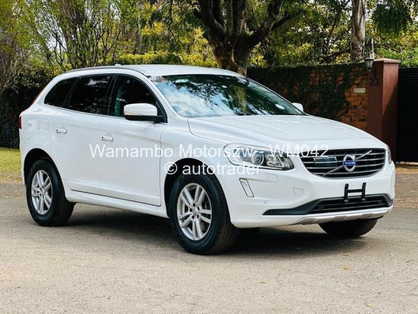 2016 - Volvo  XC60