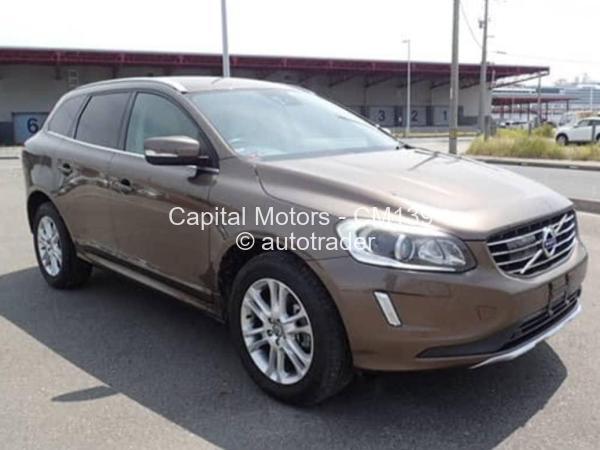 2016 - Volvo  XC60