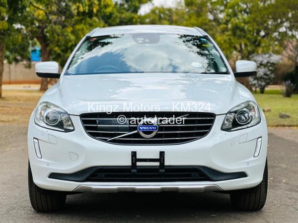 2015 - Volvo  XC60