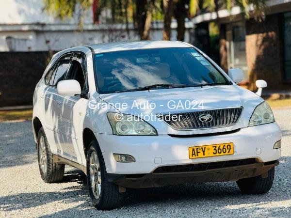 2006 - Toyota  Harrier