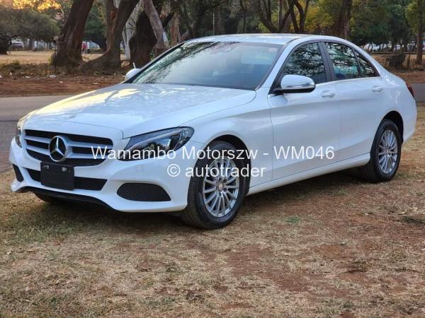 2016 - Mercedes Benz C-Class