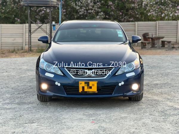 2014 - Toyota  Mark X